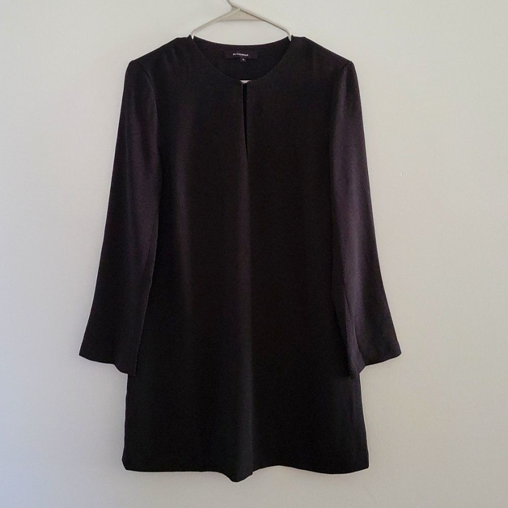 Olivaceous M little black dress